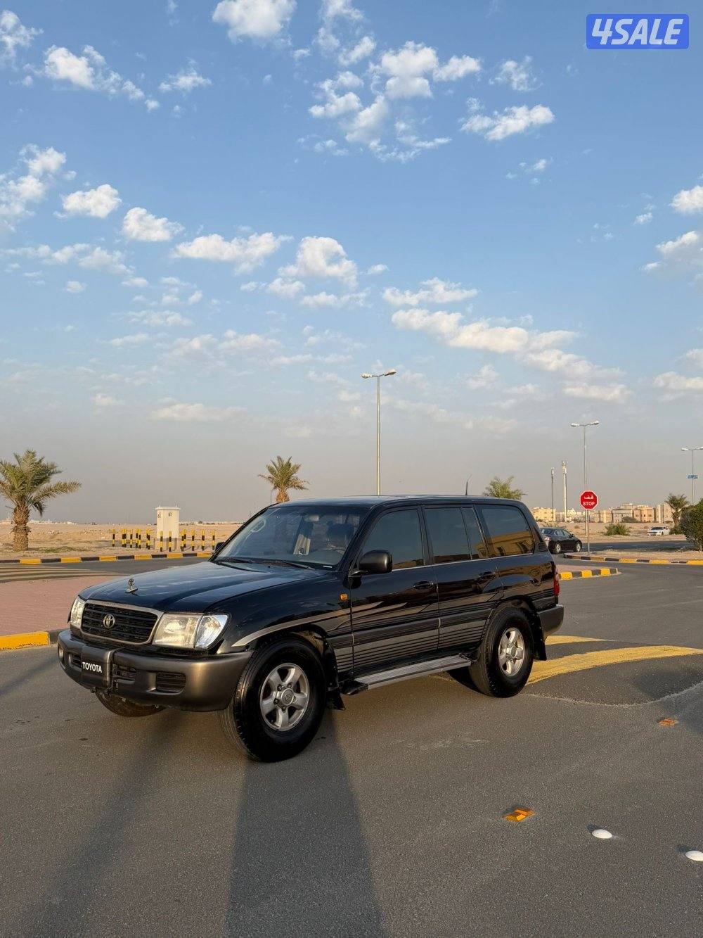 للبيع لاند موديل ٢٠٠٢ًقير عادي1