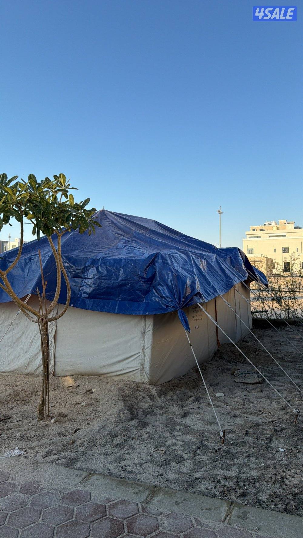 للبيع خيمه بكستانيه ٣ طبقات1