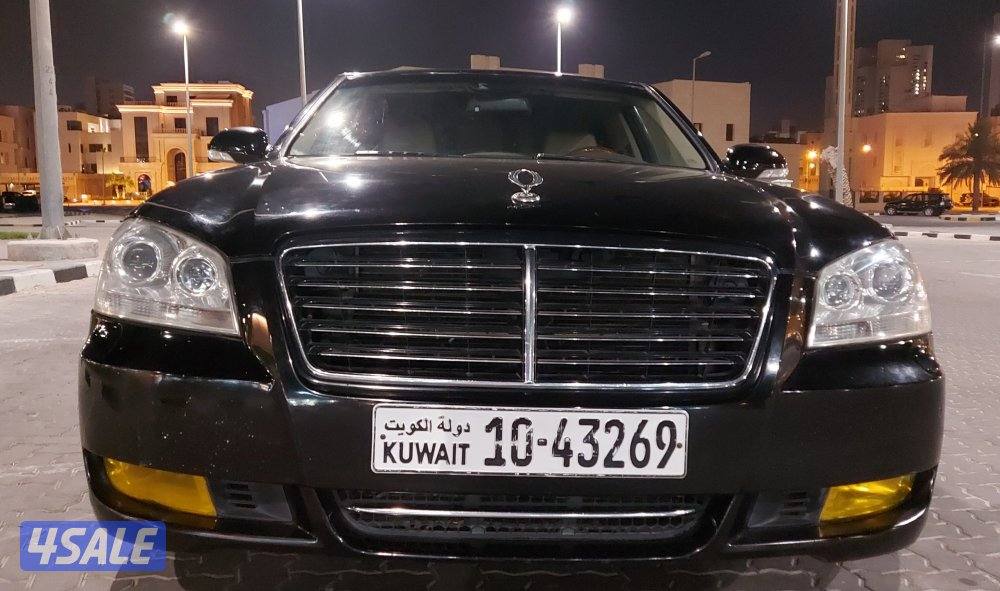 شيرمان ليموزين0