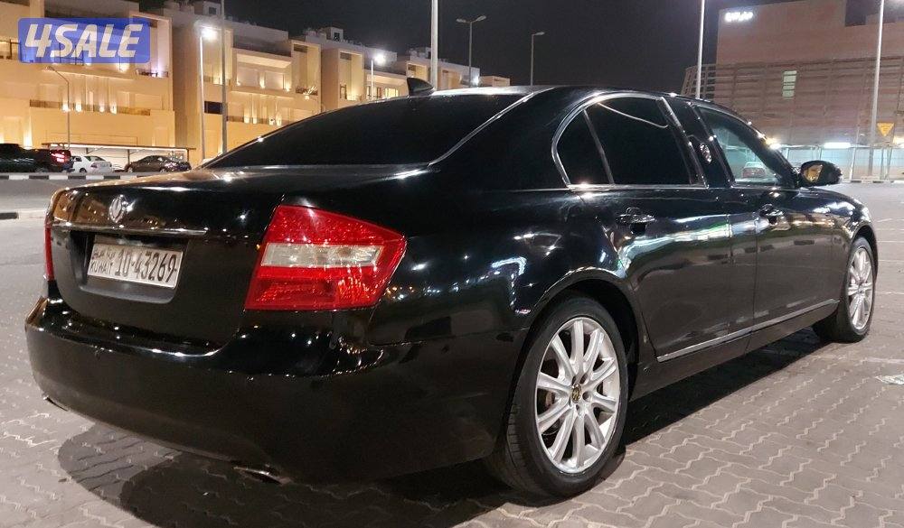 شيرمان ليموزين5