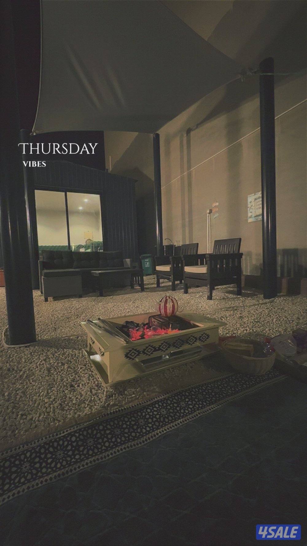 للاجار شاليه صف اول عالبحر0