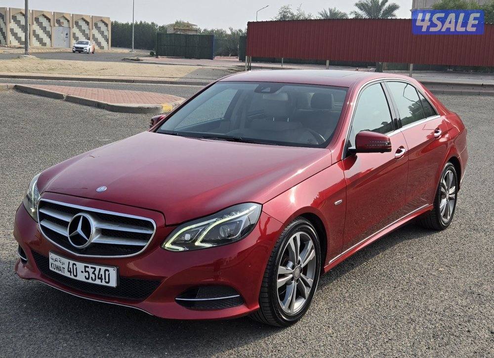 Mercedes E200 2016 full option شرط الفحص صبغ الوكاله0