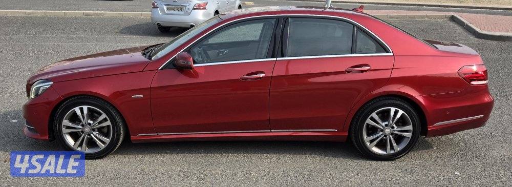 Mercedes E200 2016 full option شرط الفحص صبغ الوكاله7