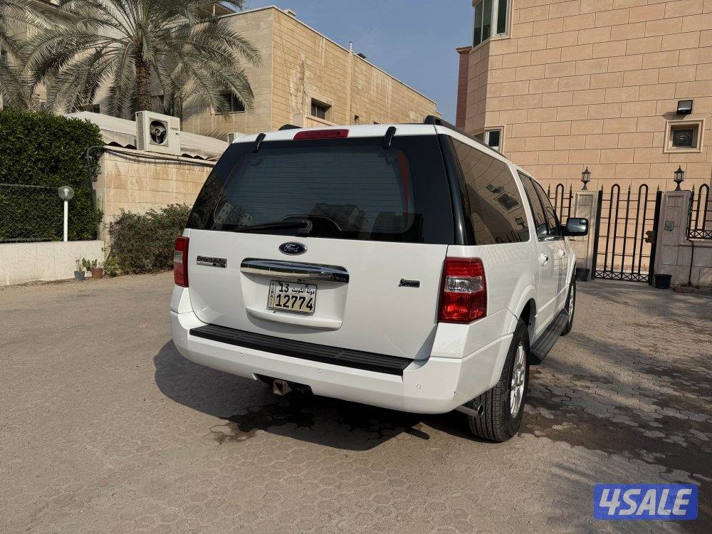 للبيع فورد اكسبدشن 2014 XL3