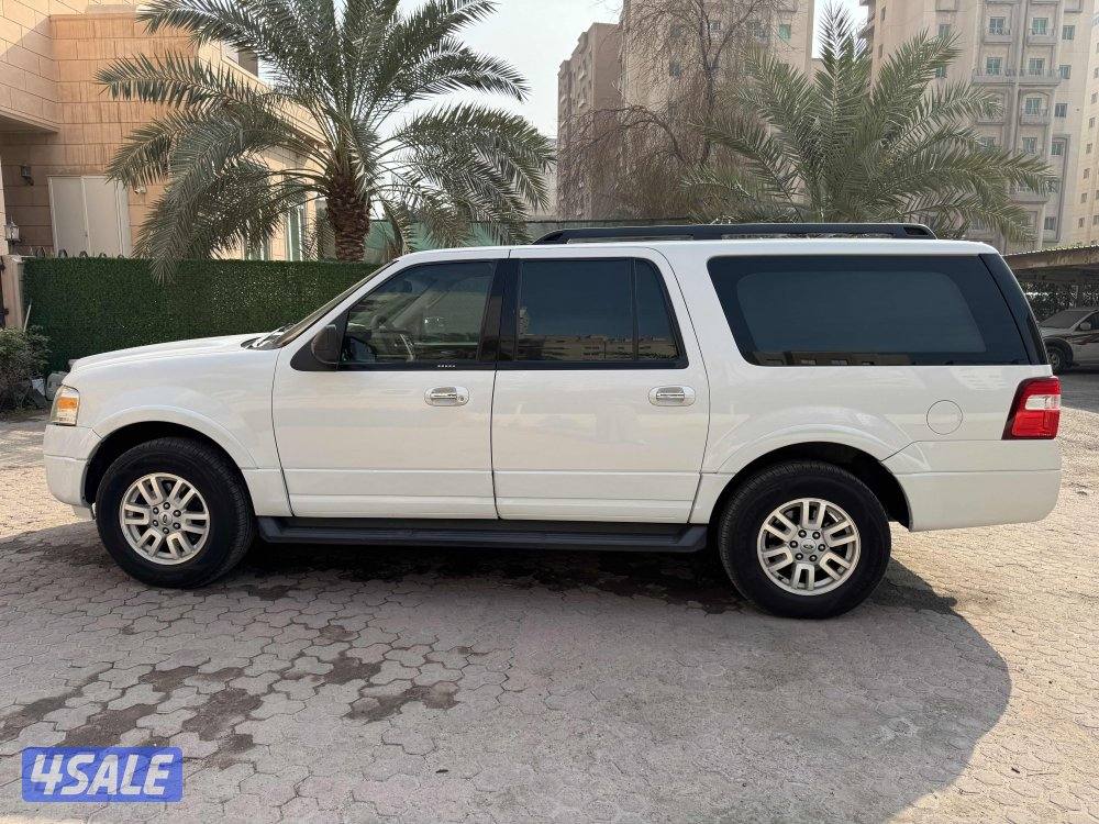 للبيع فورد اكسبدشن 2014 XL5