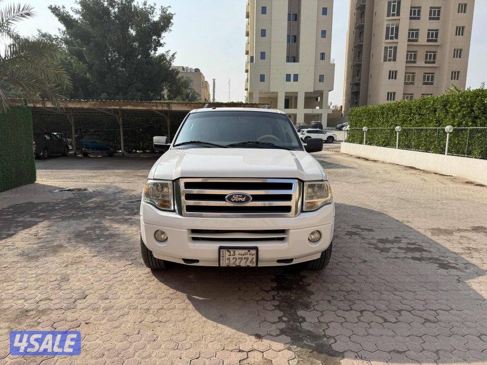 للبيع فورد اكسبدشن 2014 XL6