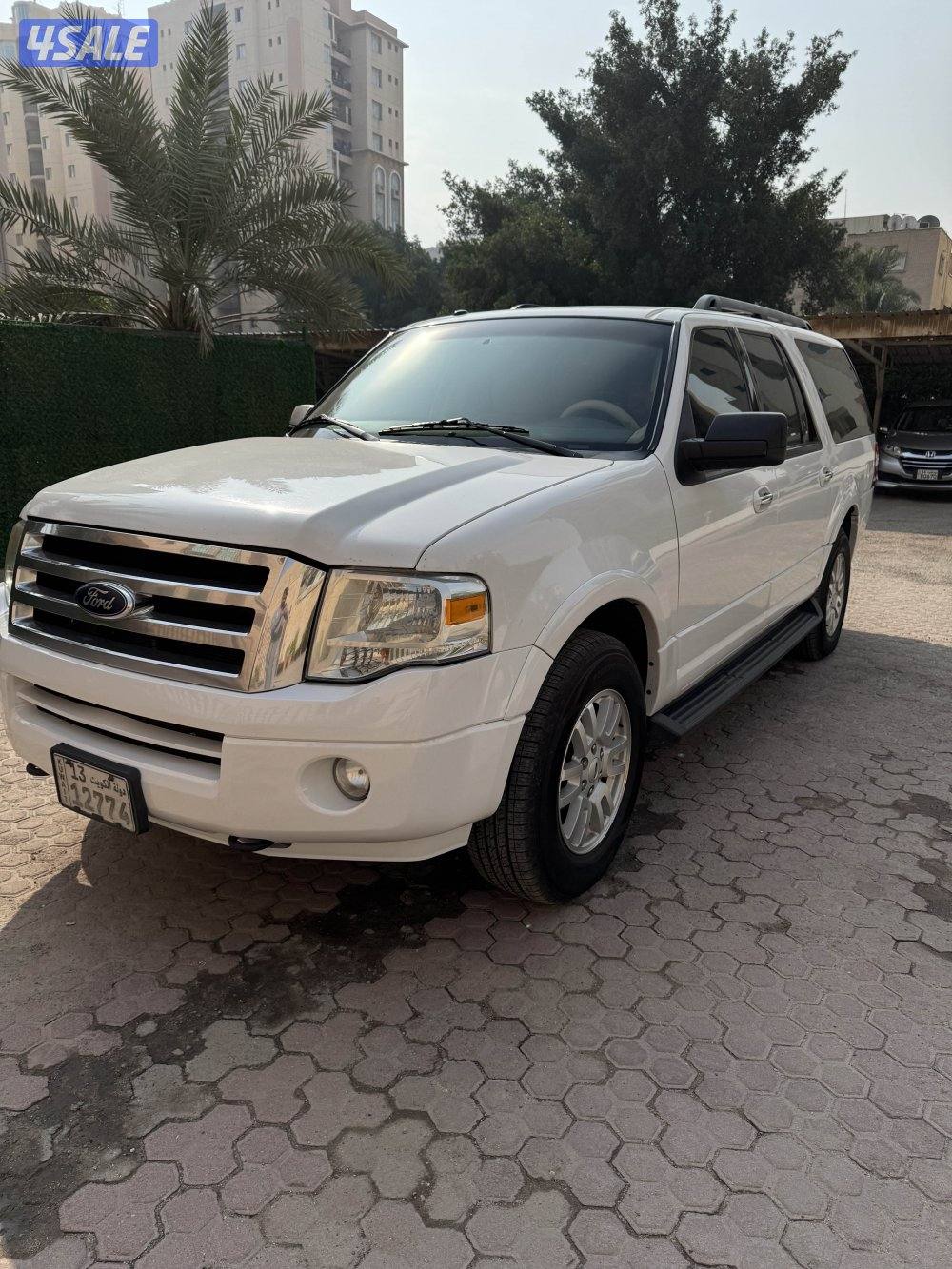 للبيع فورد اكسبدشن 2014 XL7