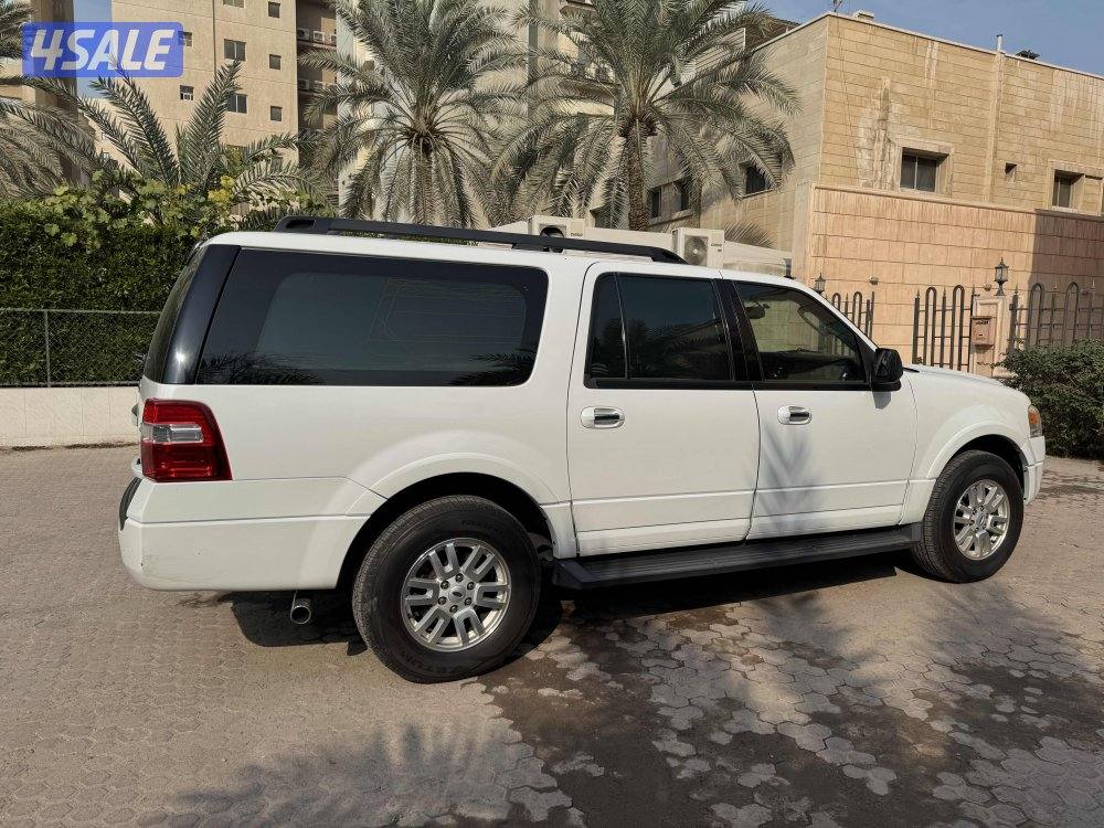 للبيع فورد اكسبدشن 2014 XL8
