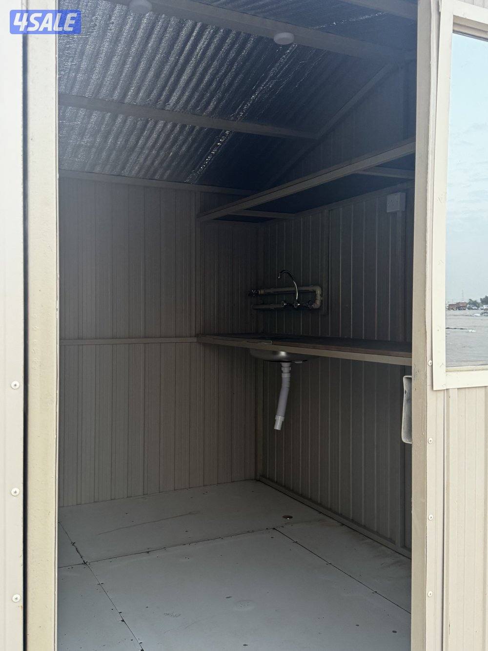 للبيع حمام ومطبخ تحضيري1