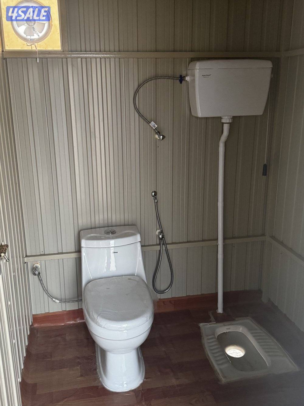 للبيع حمام ومطبخ تحضيري2