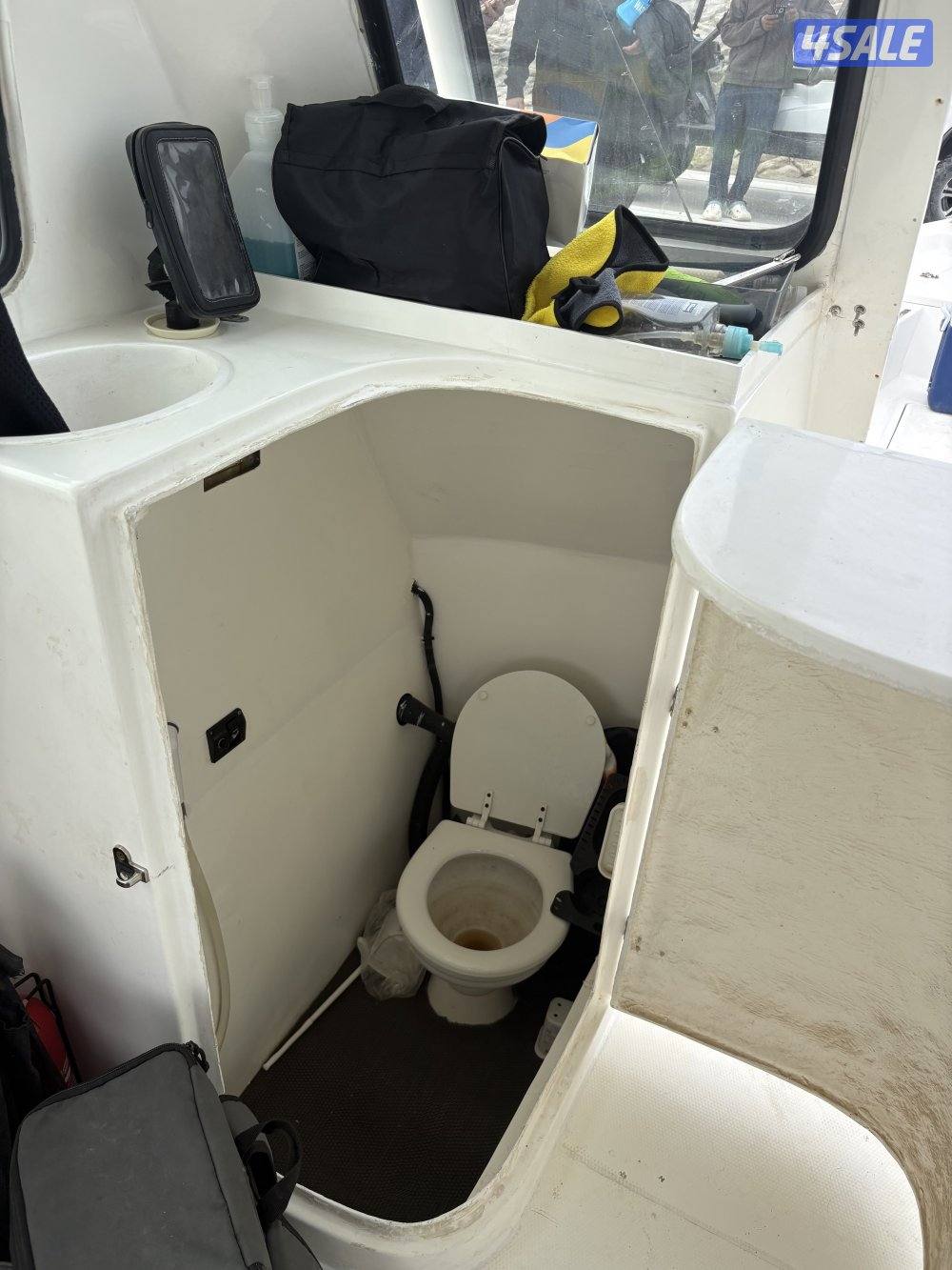 للبيع طراد الختال صبة الجريوي 33 قدم7