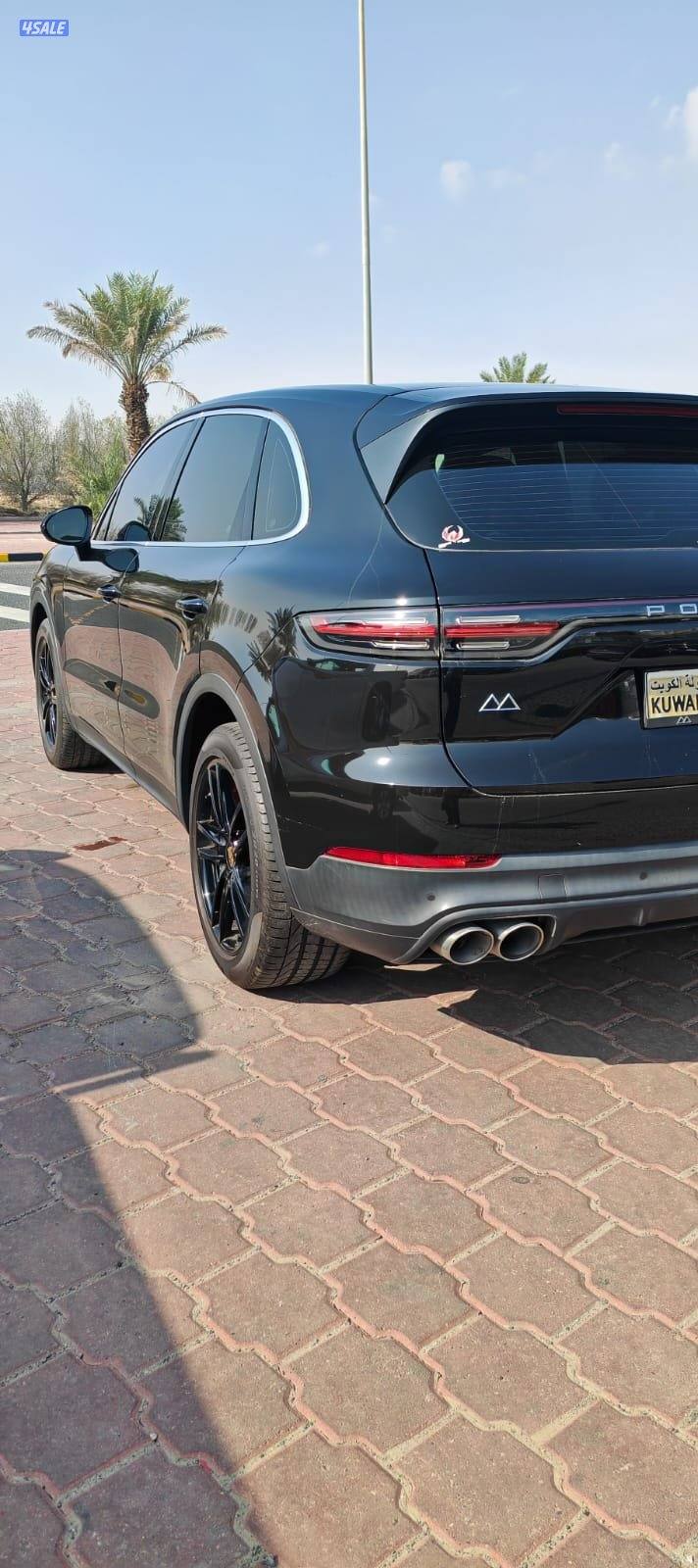 بورش كايين اس cayenne S 20190