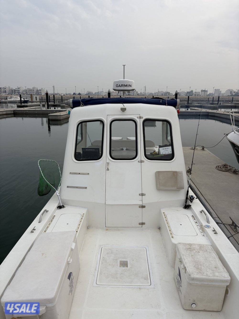 للبيع طراد الختال صبة الجريوي 33 قدم1