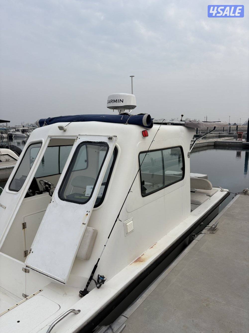 للبيع طراد الختال صبة الجريوي 33 قدم2