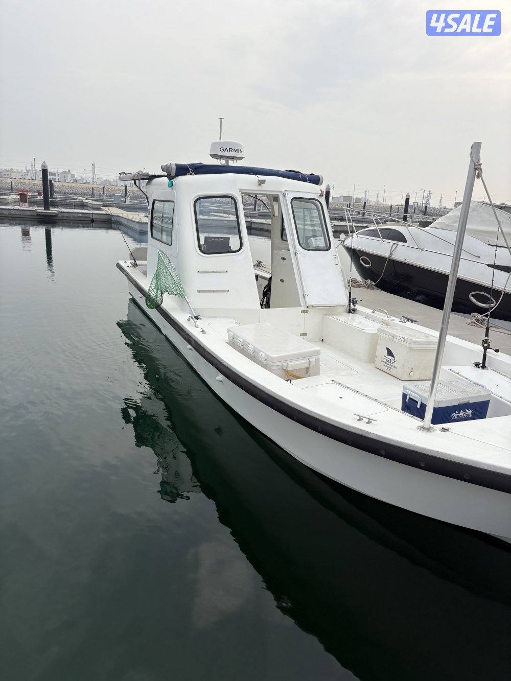 للبيع طراد الختال صبة الجريوي 33 قدم0