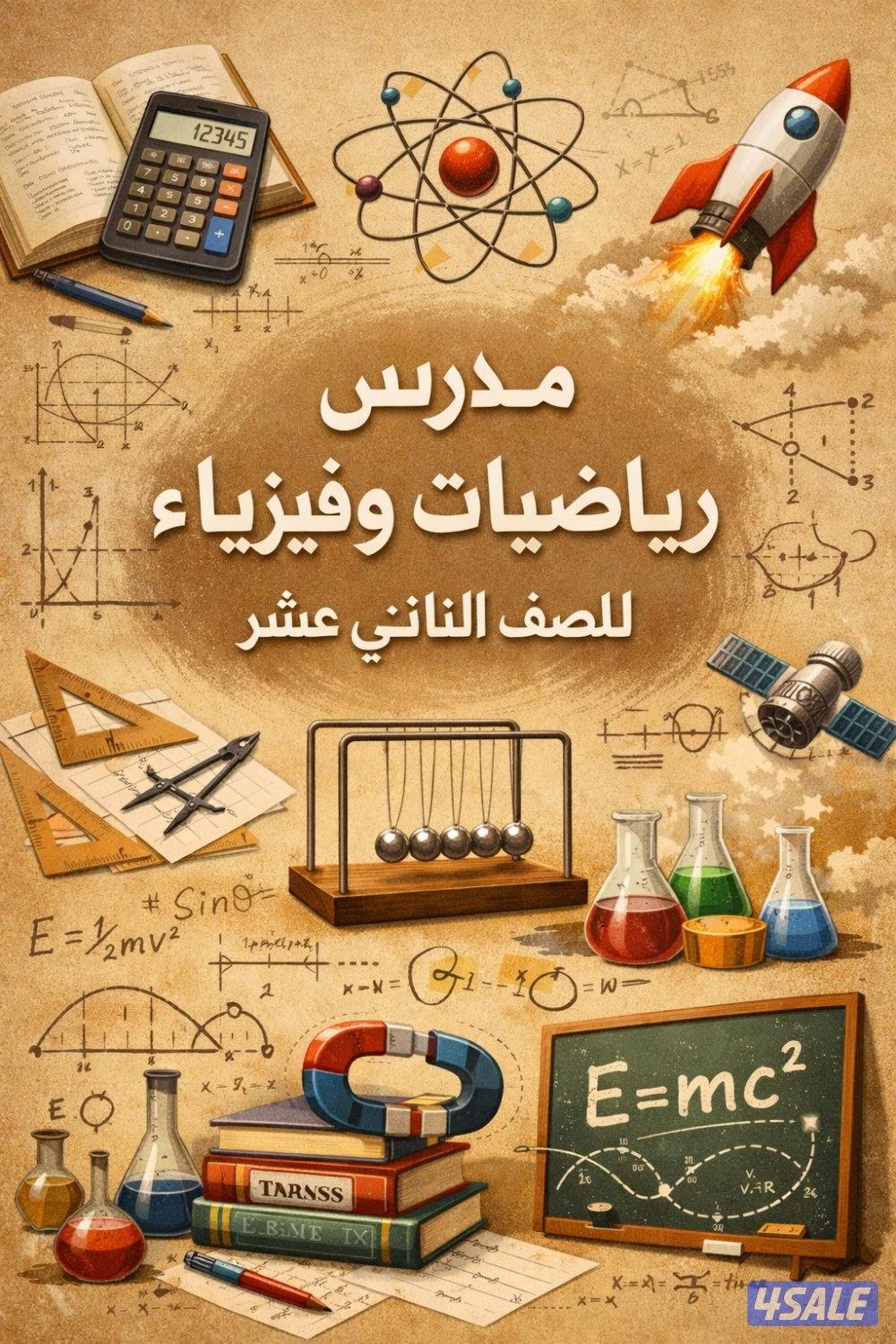 فيزياء الصف ١٢ علمي0