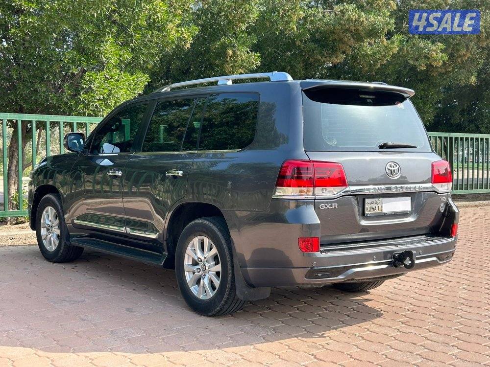 GXR موديل 2017 سيرف منتظم بالوكالة ماشي 311 الف6