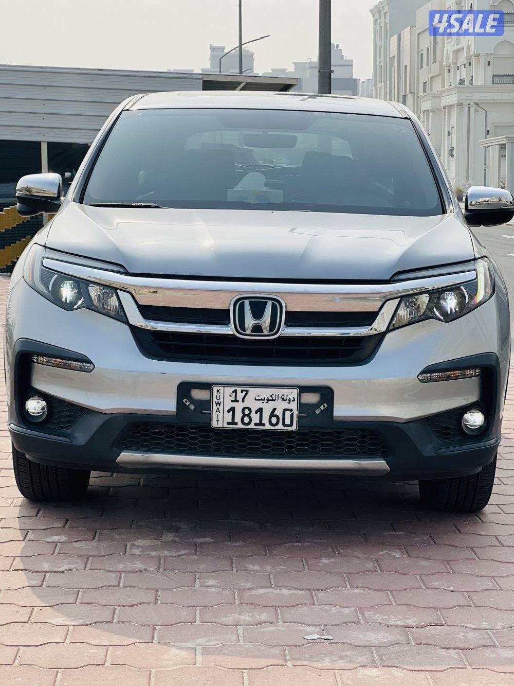 Honda Pilot 2019  , هوندا بايلوت ٢٠١٩ AWD, Full Option0