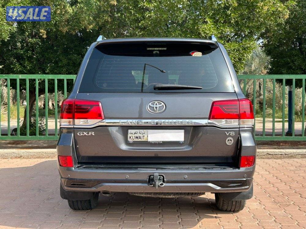 GXR موديل 2017 سيرف منتظم بالوكالة ماشي 311 الف7