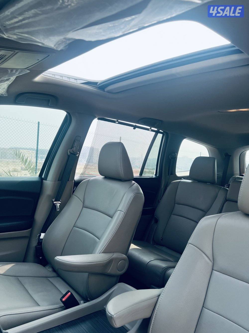 Honda Pilot 2019  , هوندا بايلوت ٢٠١٩ AWD, Full Option2