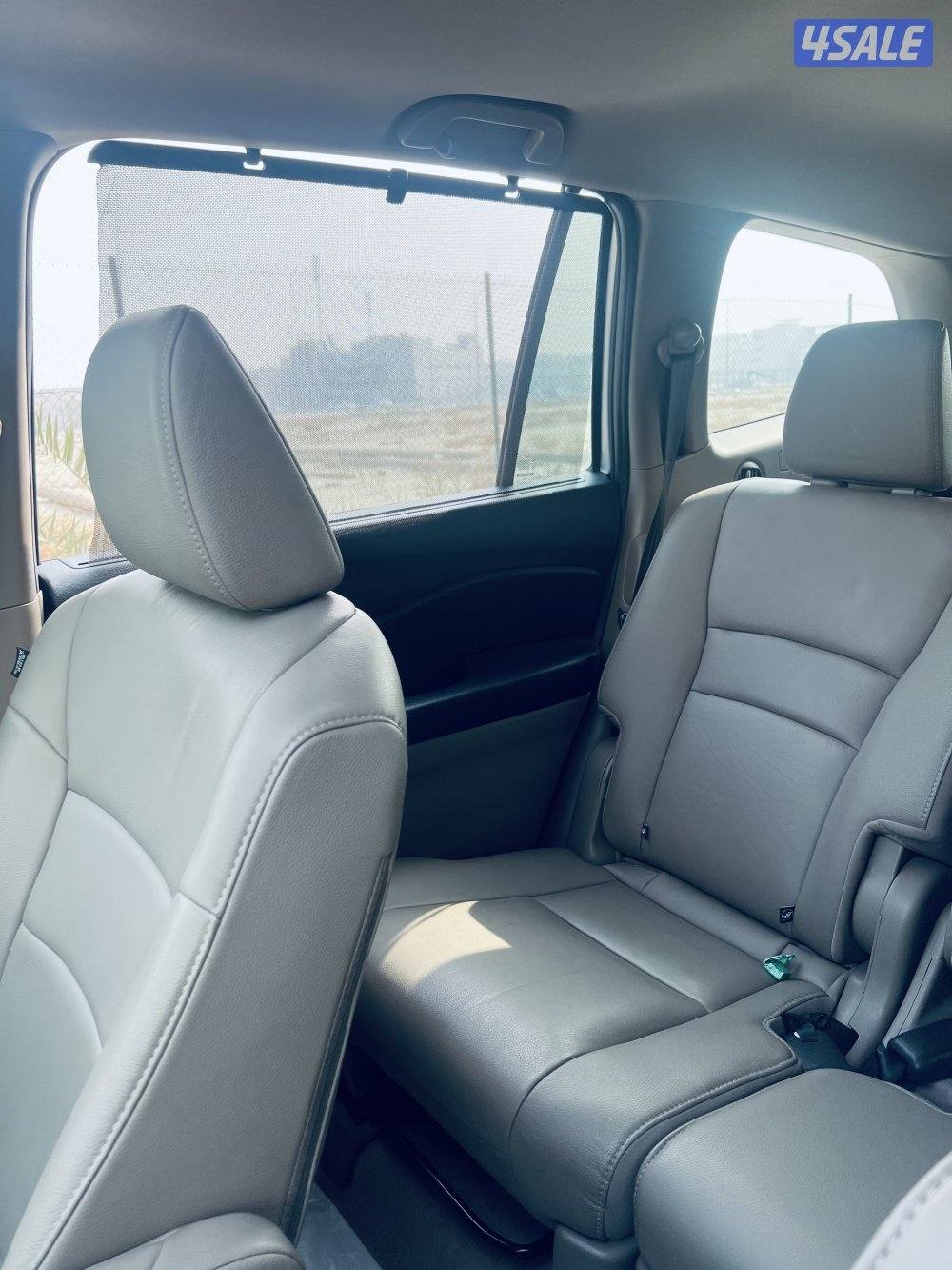 Honda Pilot 2019  , هوندا بايلوت ٢٠١٩ AWD, Full Option4