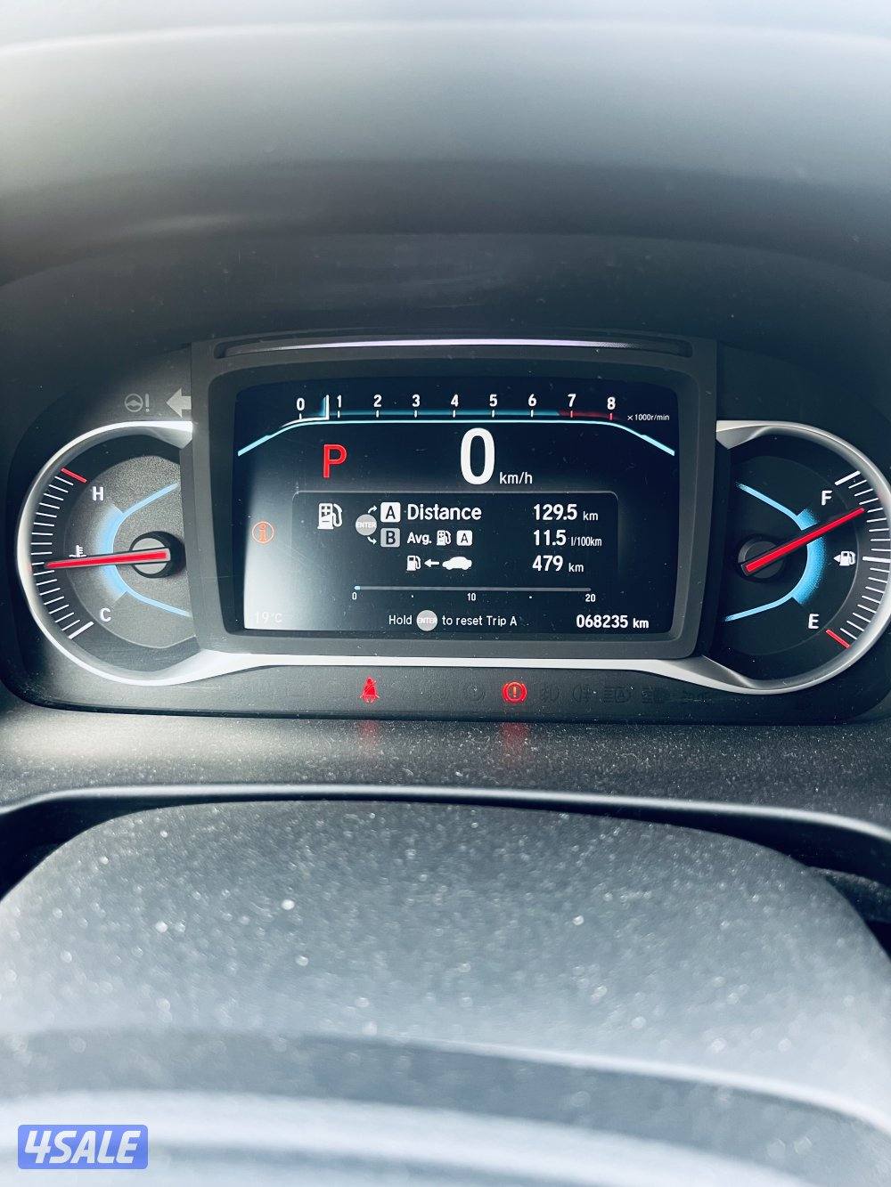 Honda Pilot 2019  , هوندا بايلوت ٢٠١٩ AWD, Full Option5