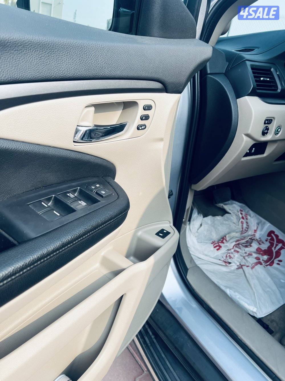 Honda Pilot 2019  , هوندا بايلوت ٢٠١٩ AWD, Full Option6