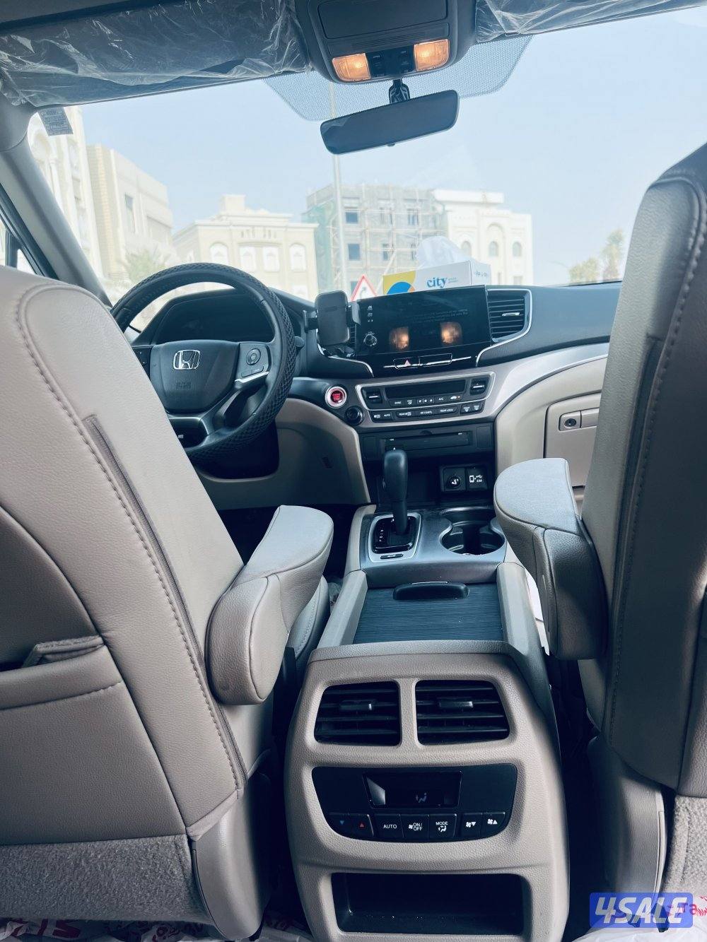 Honda Pilot 2019  , هوندا بايلوت ٢٠١٩ AWD, Full Option7