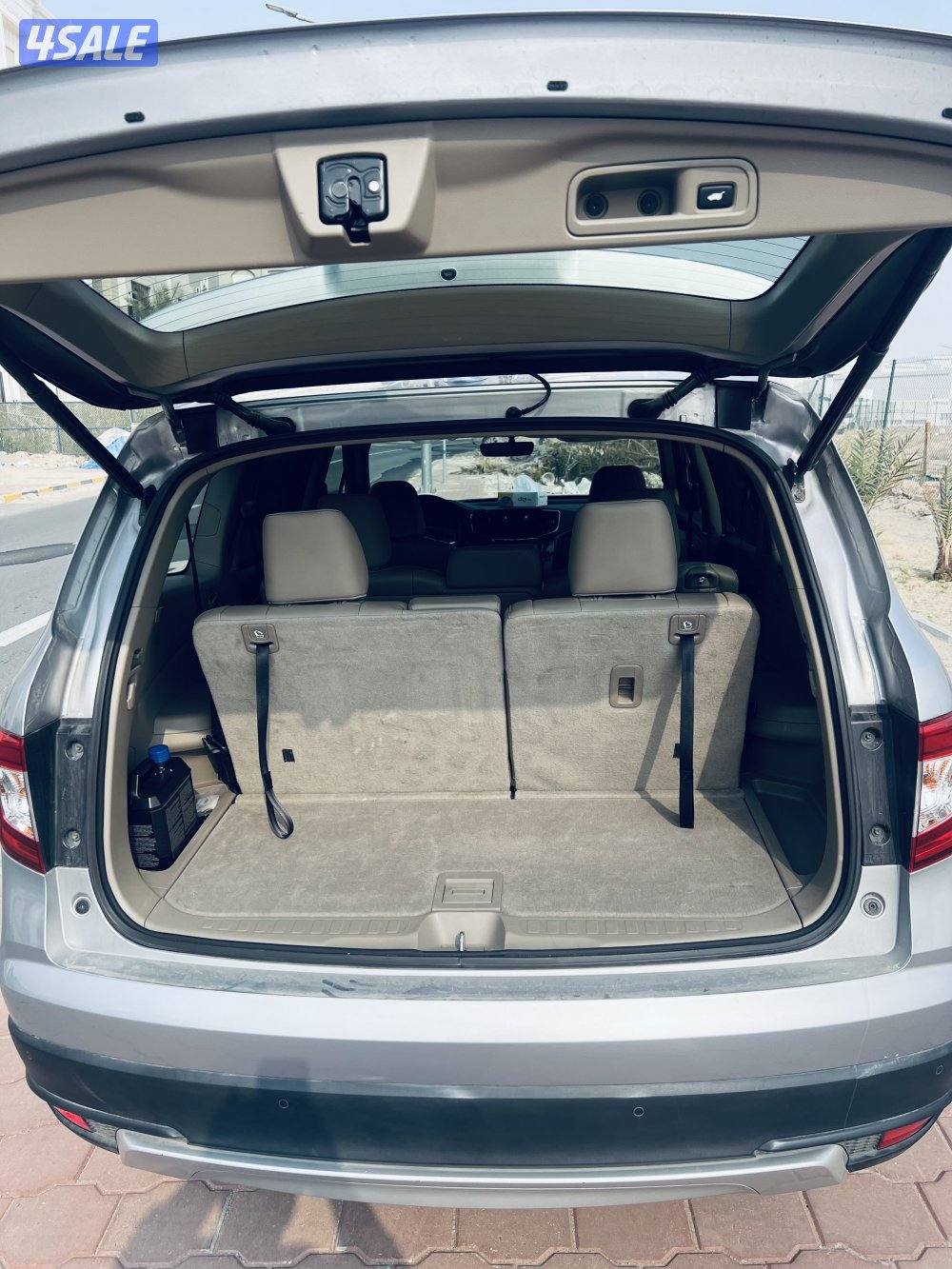 Honda Pilot 2019  , هوندا بايلوت ٢٠١٩ AWD, Full Option8