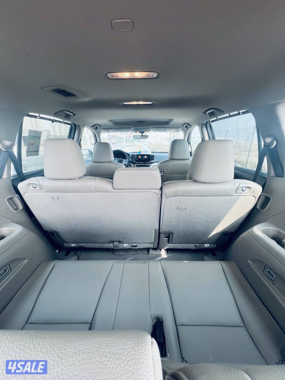 Honda Pilot 2019  , هوندا بايلوت ٢٠١٩ AWD, Full Option9