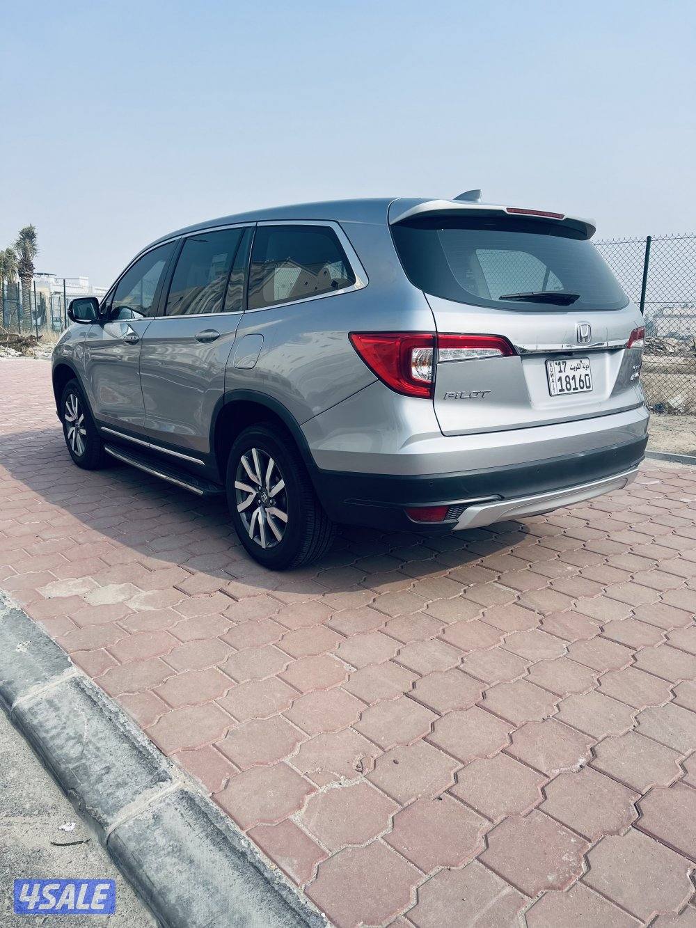 Honda Pilot 2019  , هوندا بايلوت ٢٠١٩ AWD, Full Option10