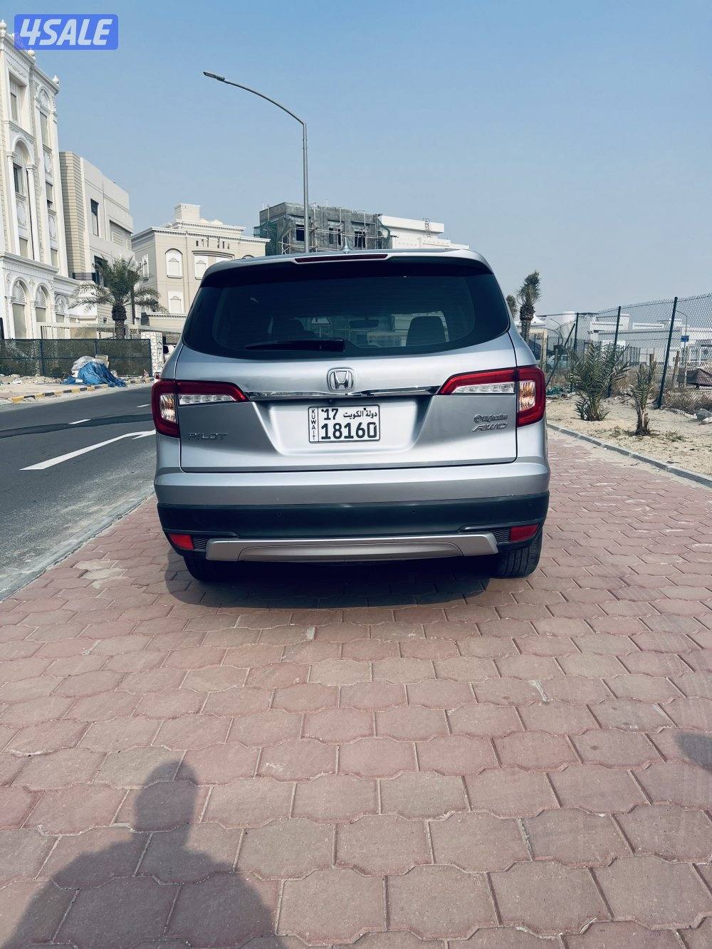 Honda Pilot 2019  , هوندا بايلوت ٢٠١٩ AWD, Full Option15