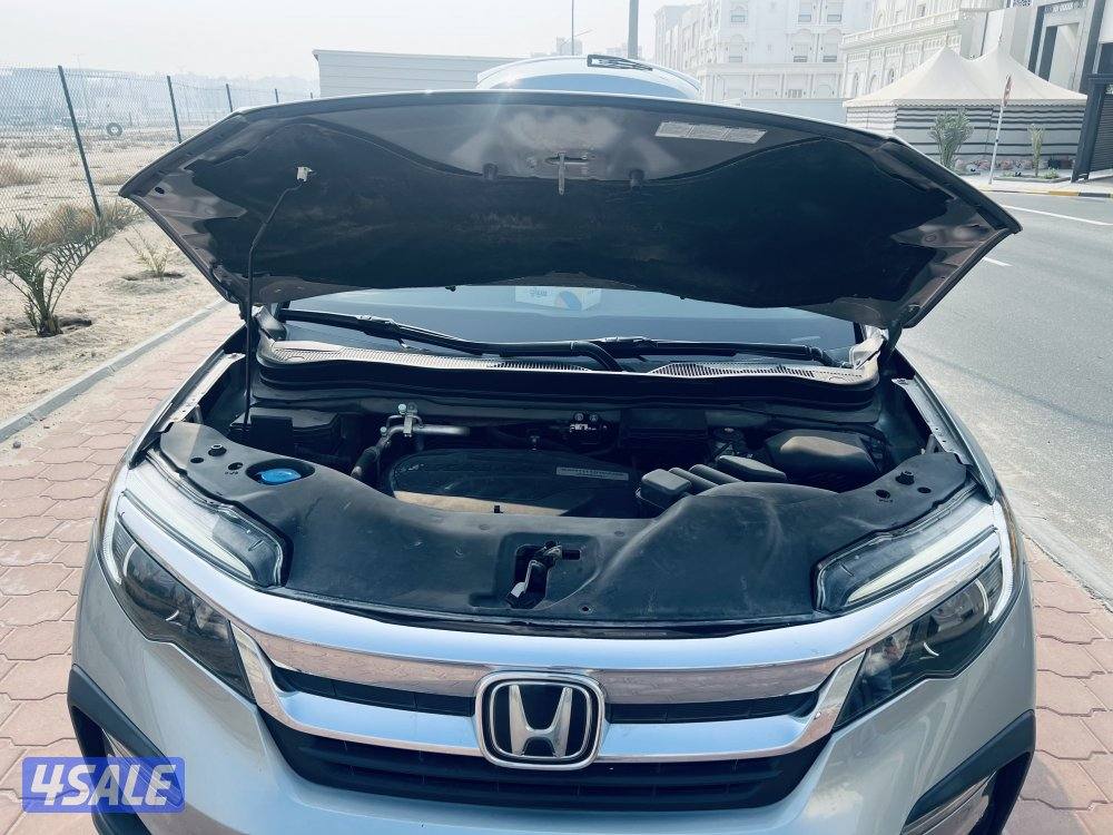 Honda Pilot 2019  , هوندا بايلوت ٢٠١٩ AWD, Full Option14
