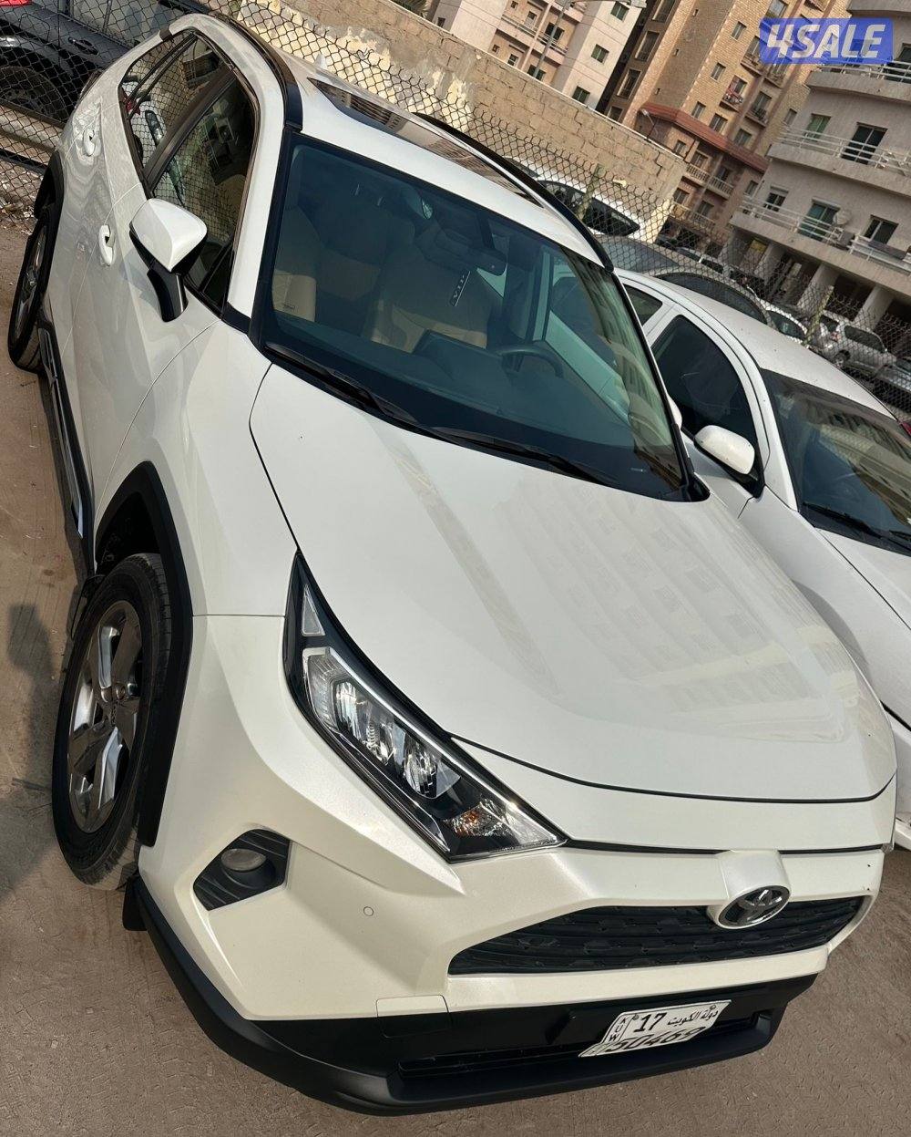 تويوتا راف فور 2020 قمة بالنظافة0