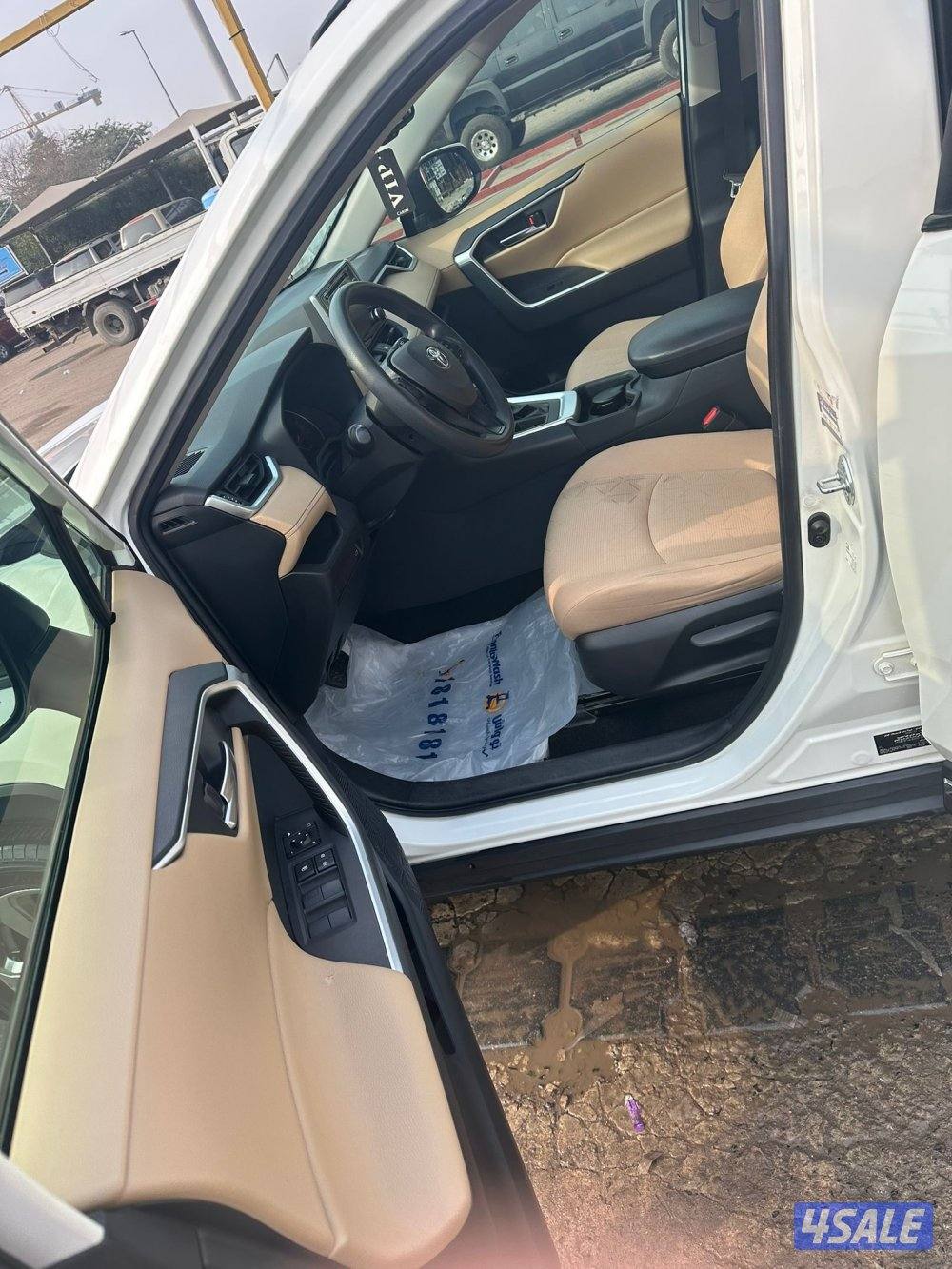 تويوتا راف فور 2020 قمة بالنظافة3