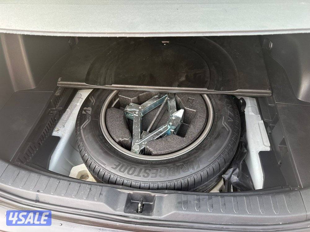 تويوتا راف فور 2020 قمة بالنظافة7