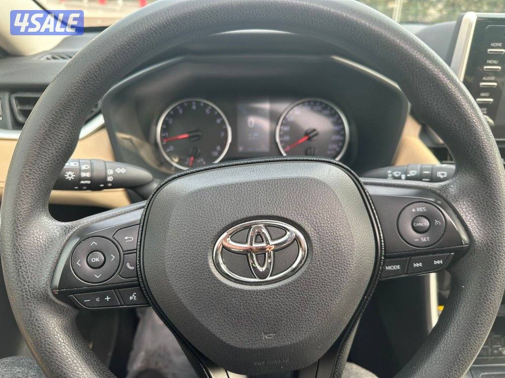 تويوتا راف فور 2020 قمة بالنظافة10