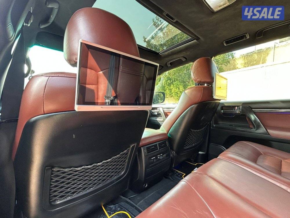 GXR موديل 2017 سيرف منتظم بالوكالة ماشي 311 الف12