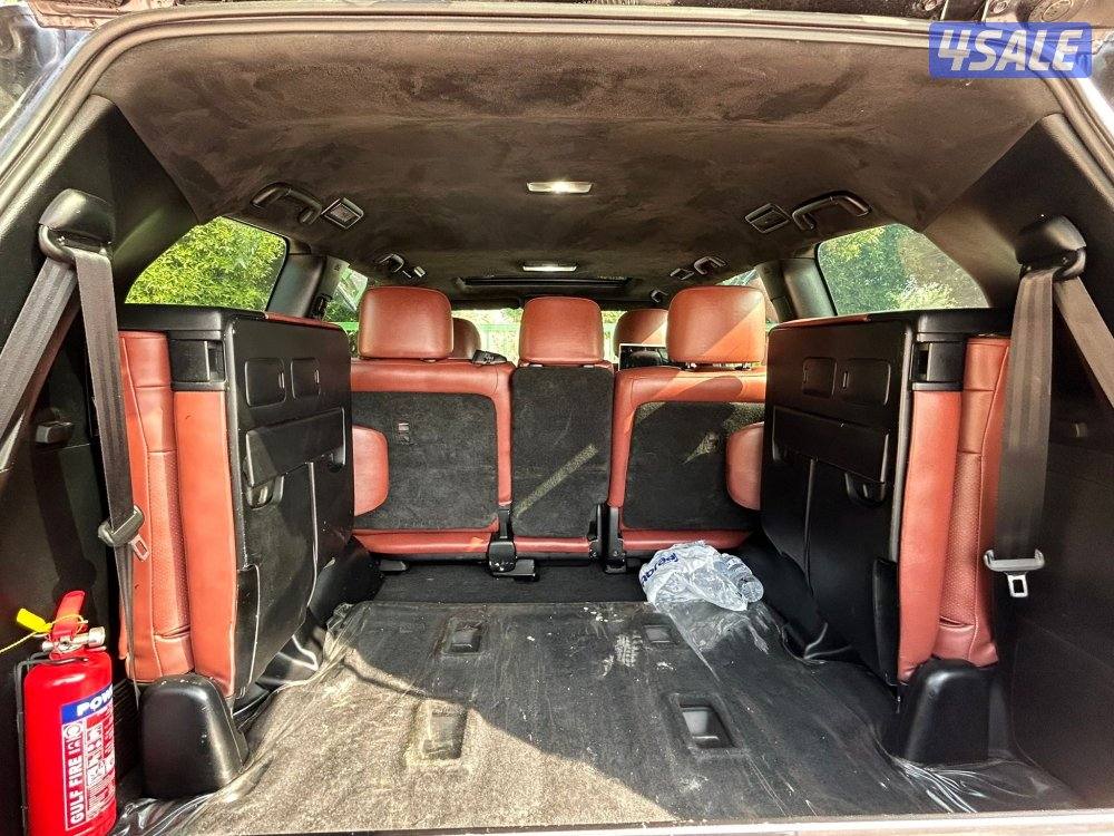 GXR موديل 2017 سيرف منتظم بالوكالة ماشي 311 الف15