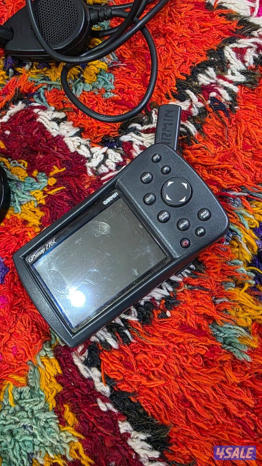 للبيع جهاز جارمن 276c1