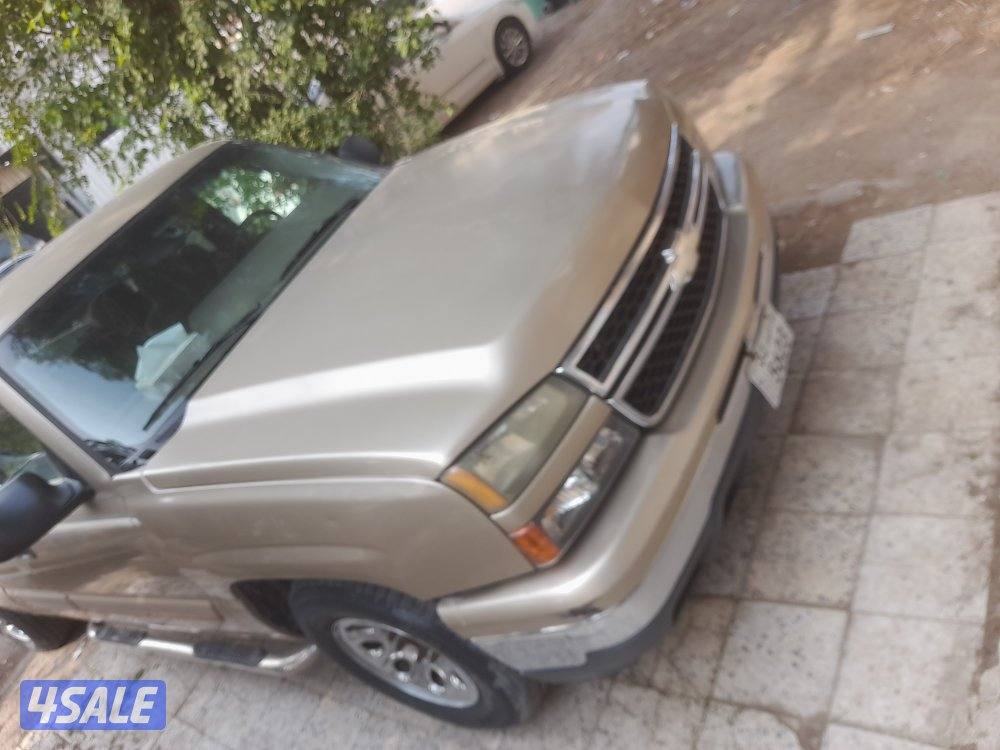 وانيت شفر سلفرادو قماره ونص 2006 بحالة الوكاله نظيفة جدا أحلي استعمال8