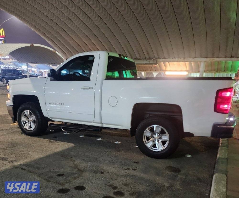 سلفرادو 2015 بحالة الوكاله3