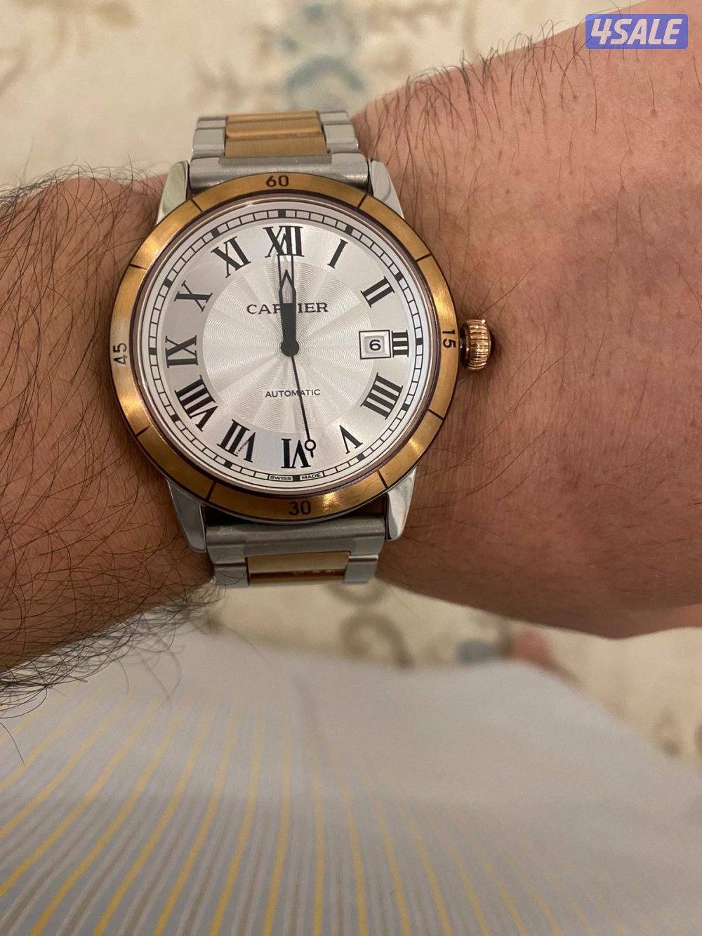 ‏للبيع ساعات4