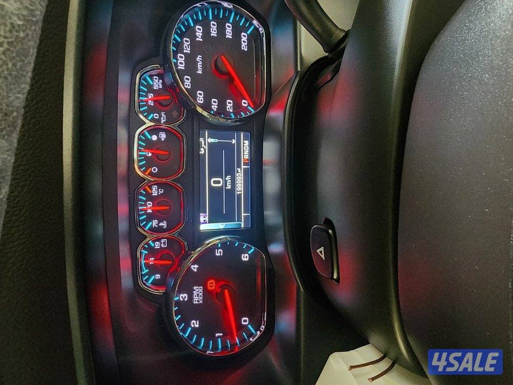 سلفرادو 2015 بحالة الوكاله4