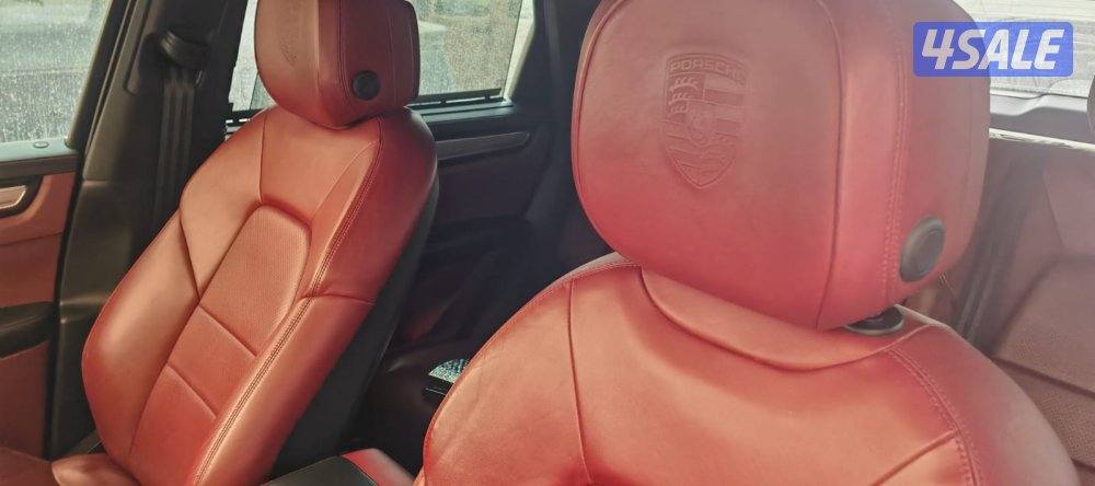 بورش كايين اس cayenne S 20192