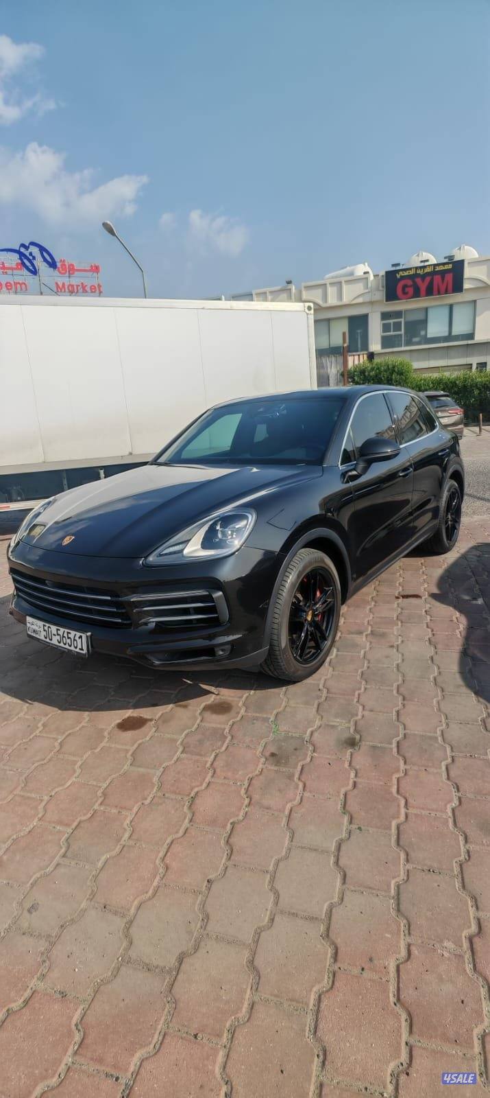 بورش كايين اس cayenne S 20195