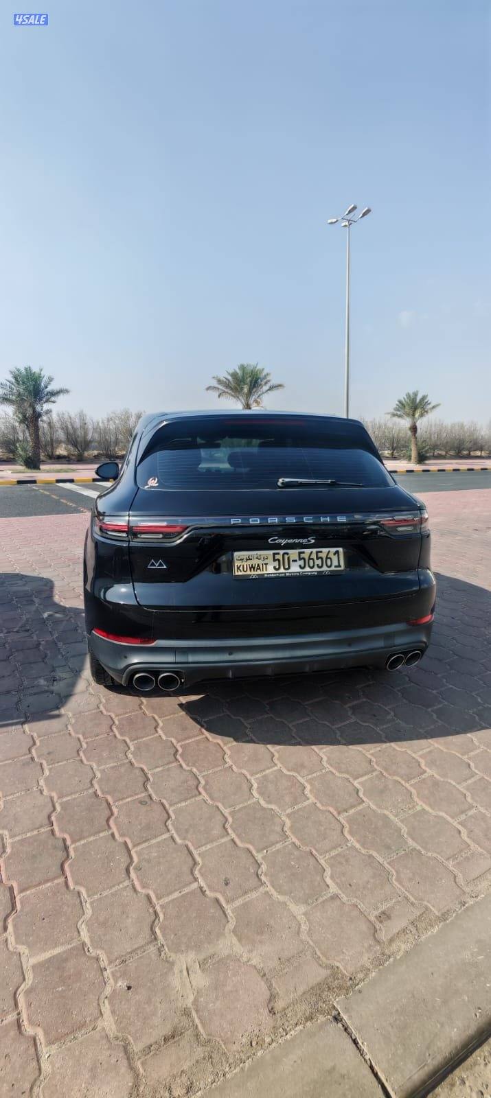 بورش كايين اس cayenne S 20197