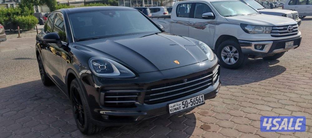 بورش كايين اس cayenne S 20196