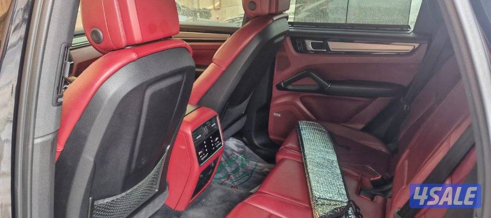 بورش كايين اس cayenne S 201910