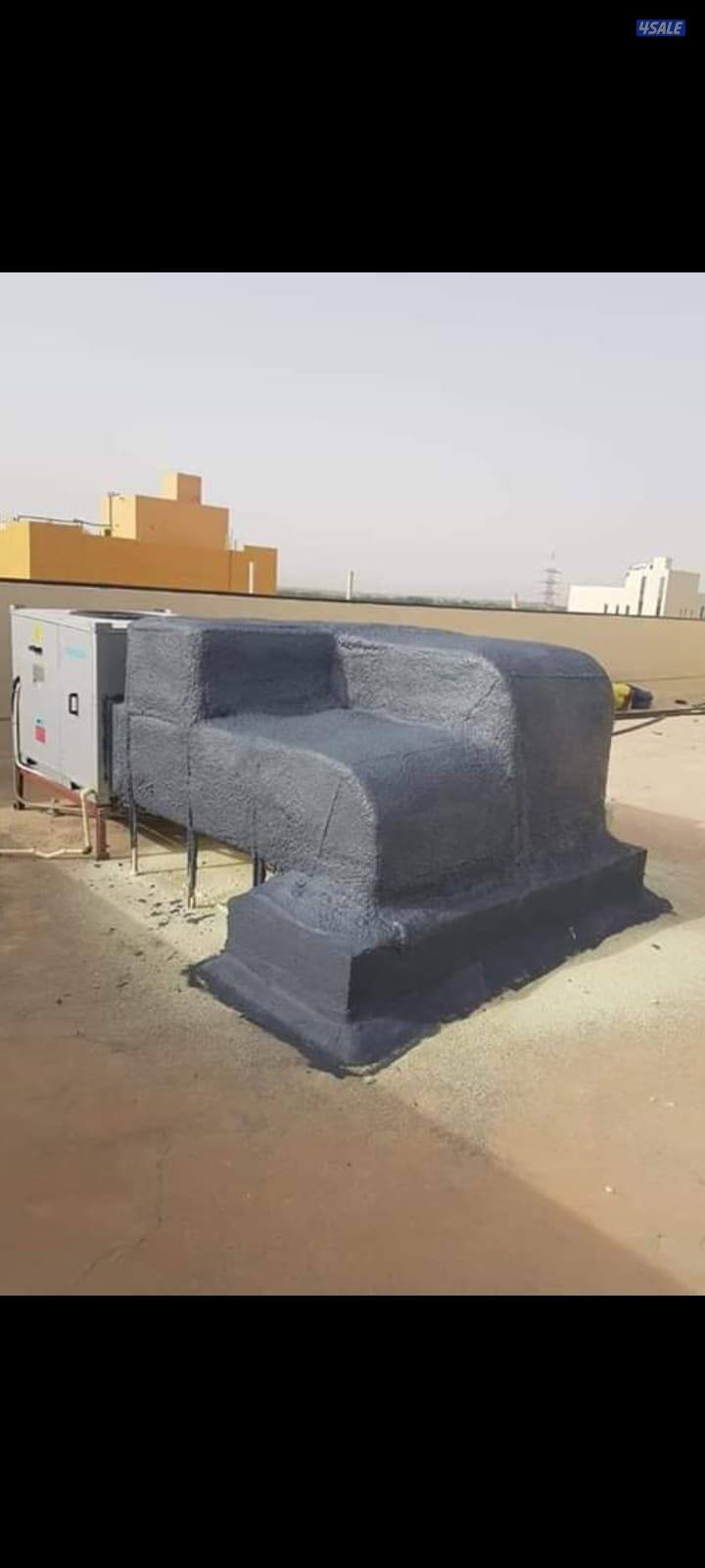 لجميع انواع العازل0